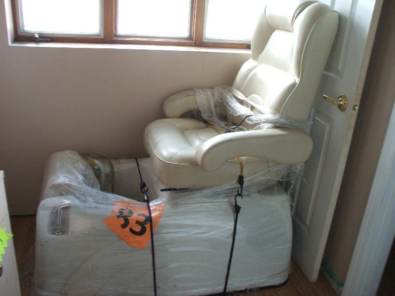 PEDICURE SPA CHAIR