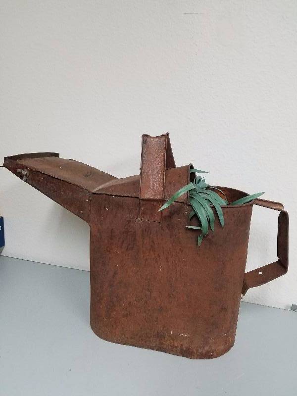 Antique Watering Can