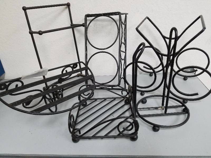 Cast IronMetal Accessories