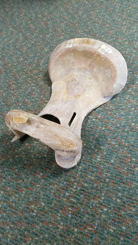 Demo Horse Saddle Tree