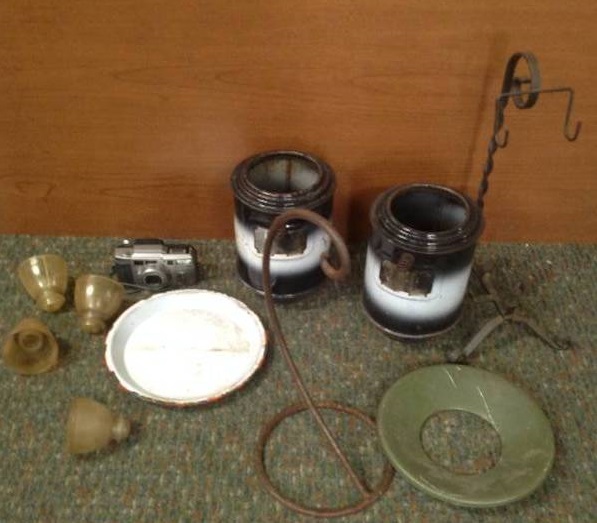 Assorted Vintage items