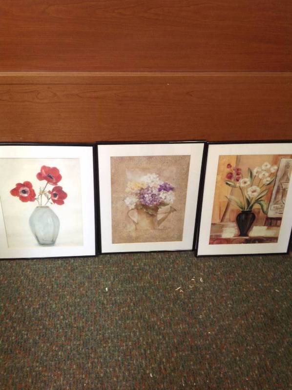 Framed Prints