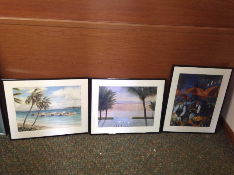Framed Prints