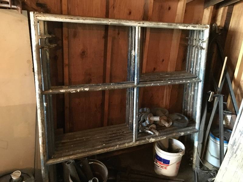 lot 2 image: SAFEWAY Scaffolding