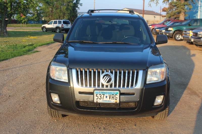 2008 Mercury Mariner