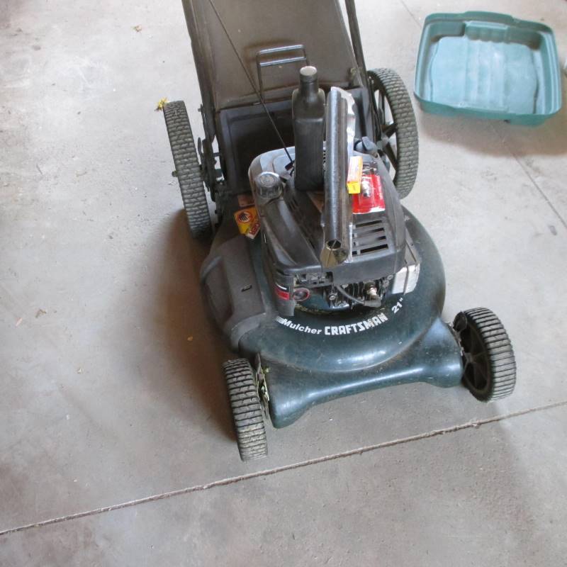 Craftsman Lawn Mower