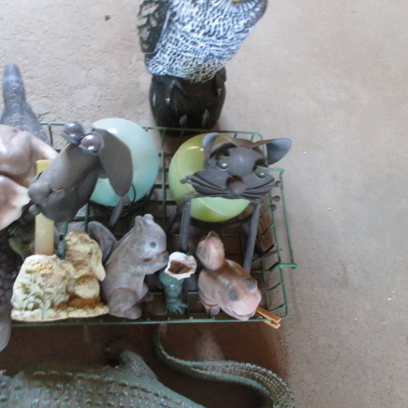 Lawn Ornaments