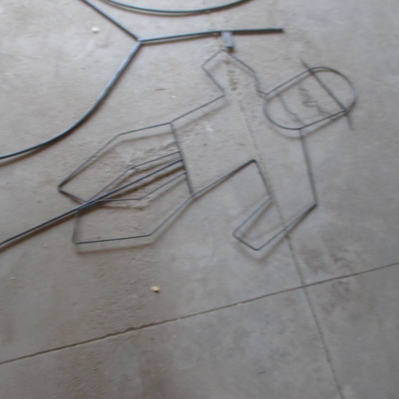 Garden Fence, Decorations, Hangers