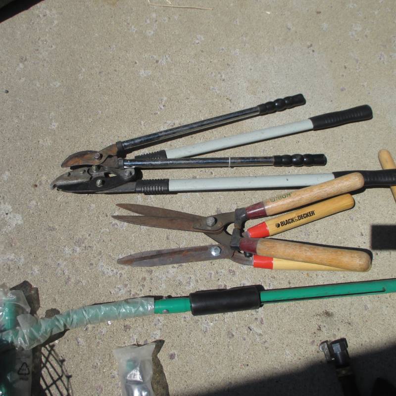 Garden Tools Fruit Pickers