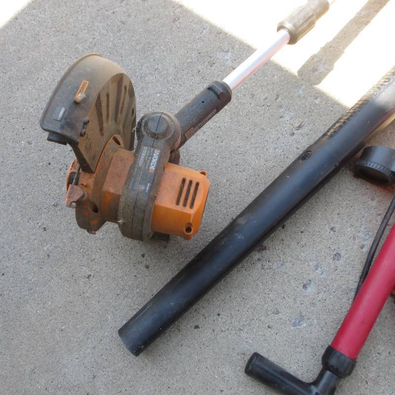 Weed Eater, Leaf Blower, Chord, Air Pump