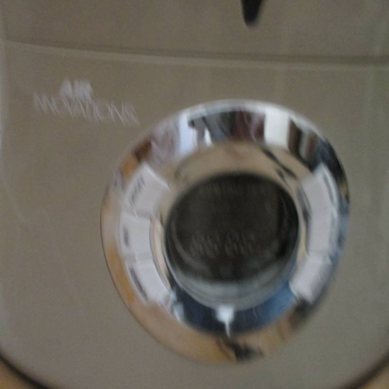Fan, Air Cleaner & (2) Humidifiers