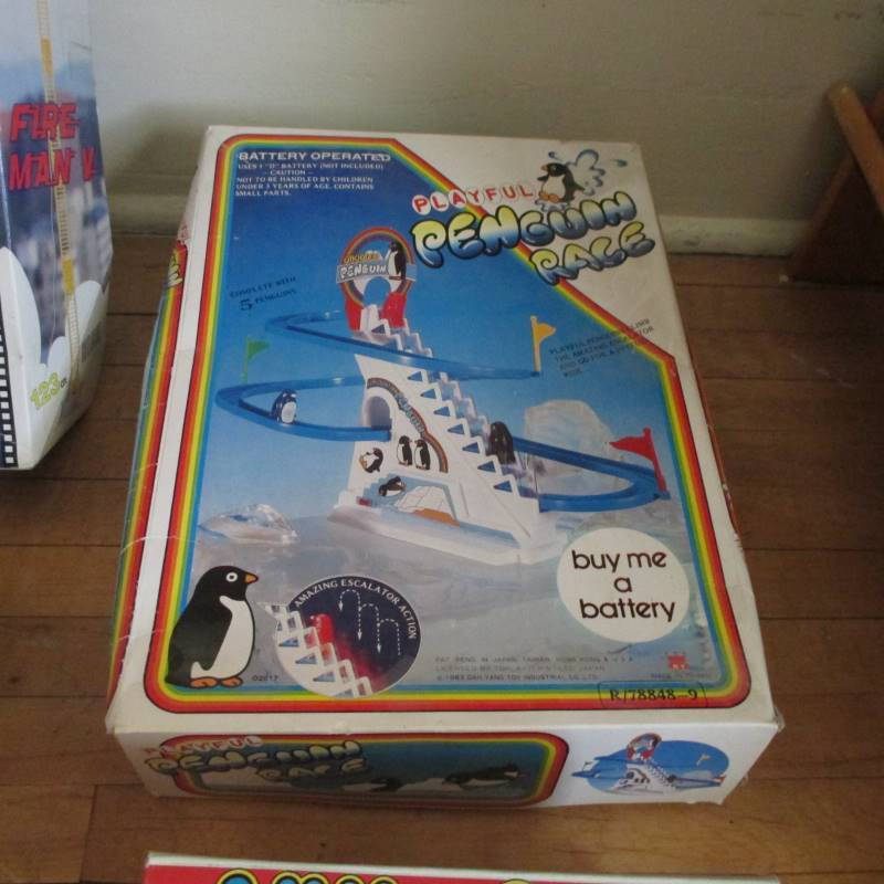 Vintage Toys