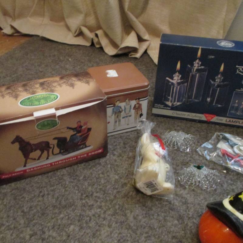 Misc. Holiday Decor