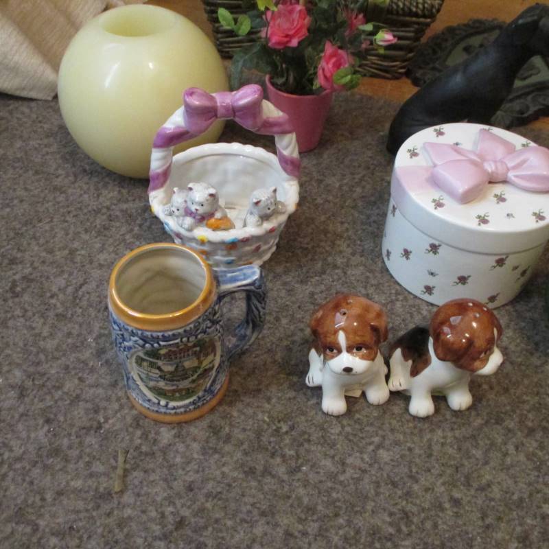 Misc. Decor