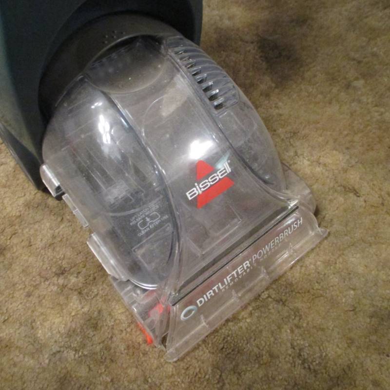 (2) Steam Cleaners & Vacuum Accs.
