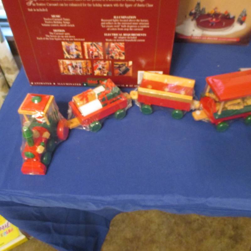 Misc. Christmas Decor (some new)