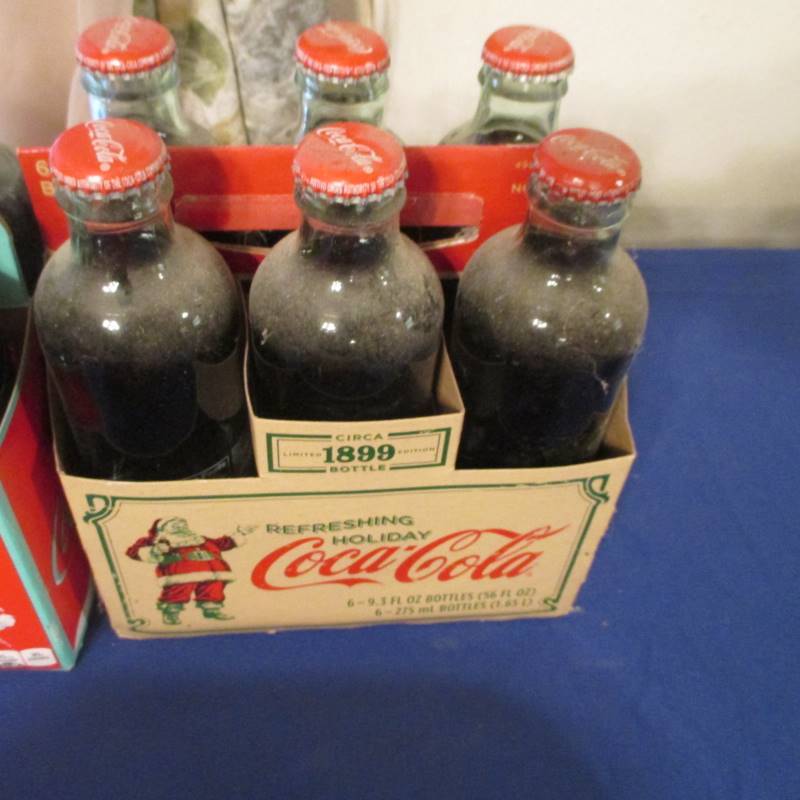 Coca-Cola Items (see pics)