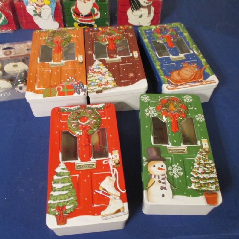 Misc. Christmas Decor