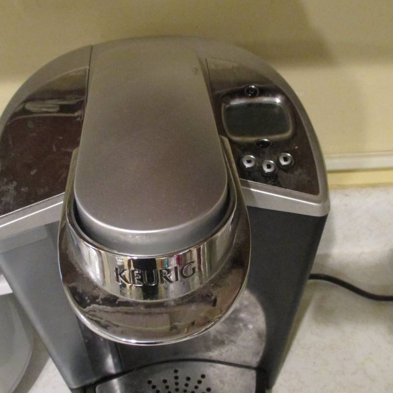 Keurig, Slow Cooker & Fan