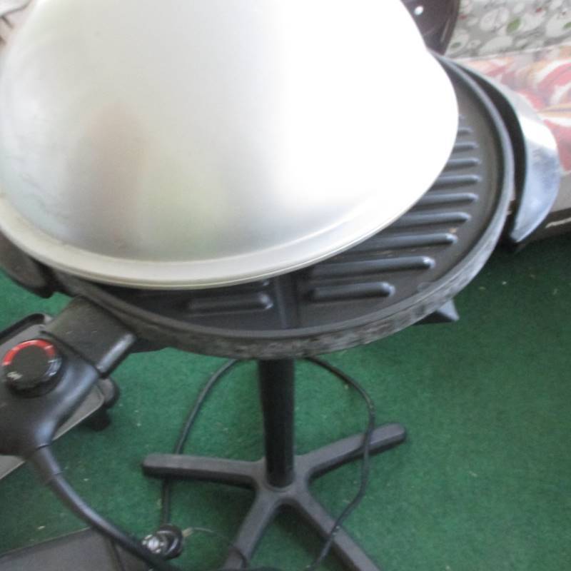 Electric Grill & Griddles