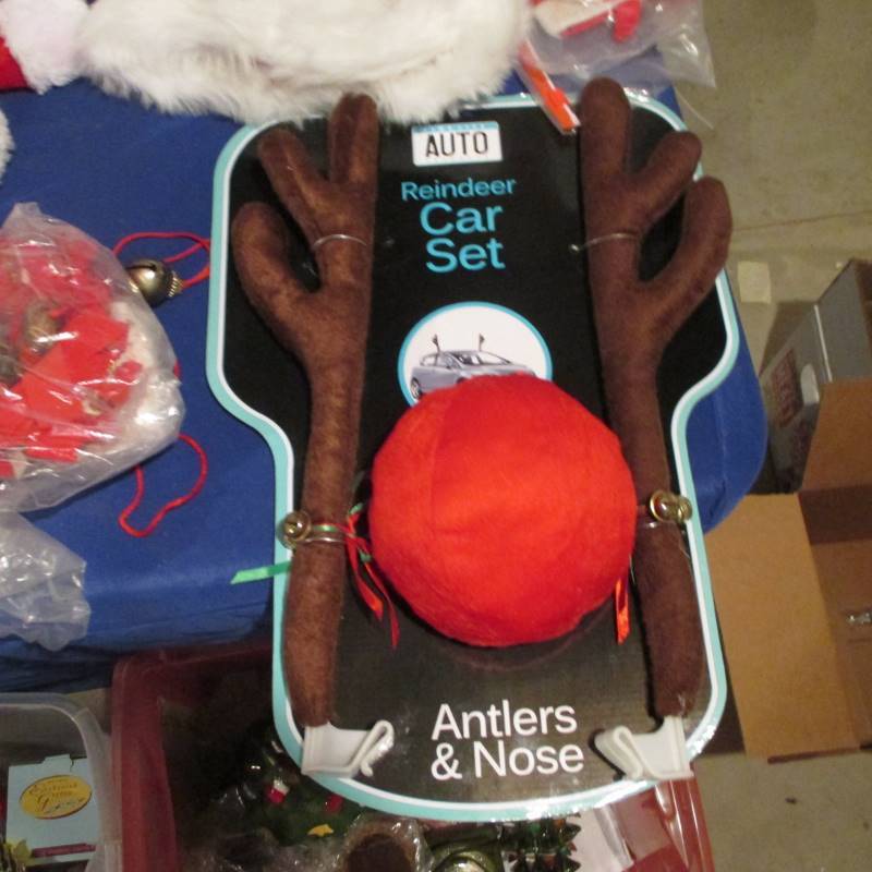 Misc. Christmas Decor