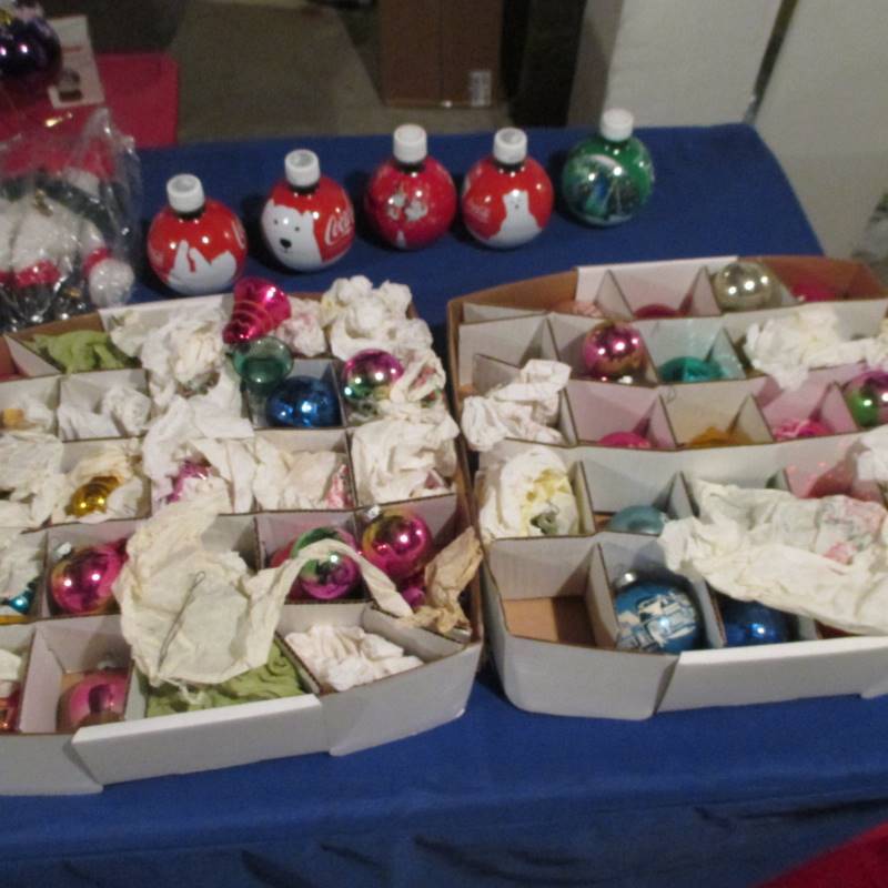 Misc. Christmas Decor