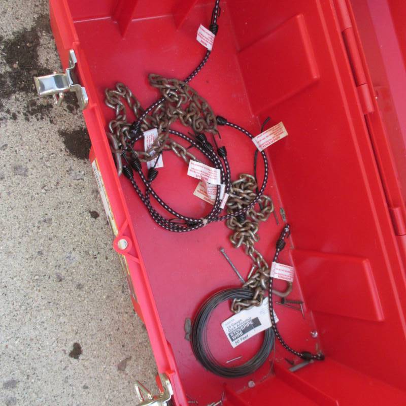 (2) Toolboxes