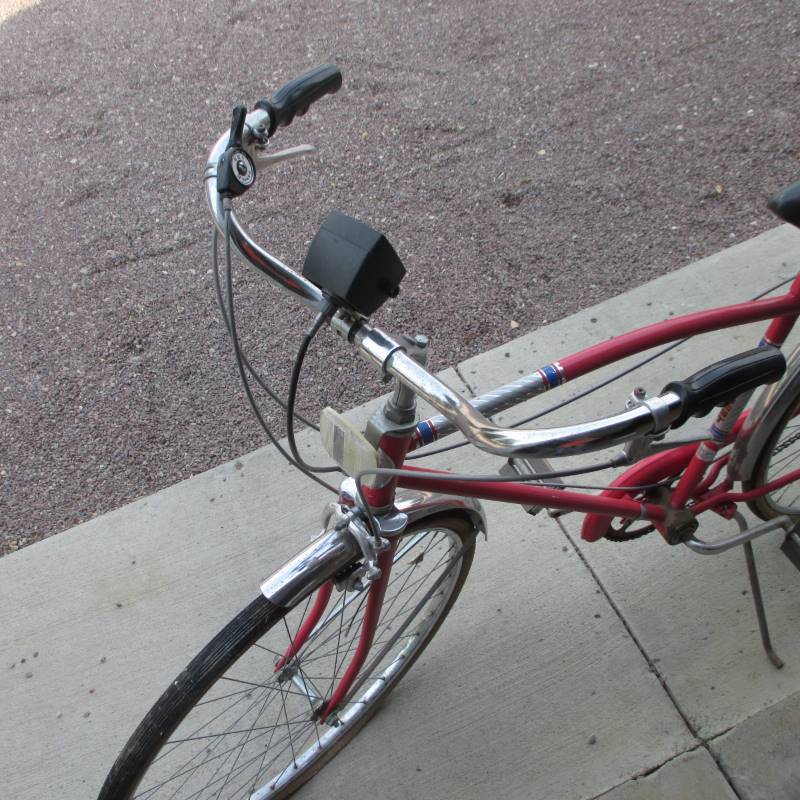 Gold Crest Womens Bike