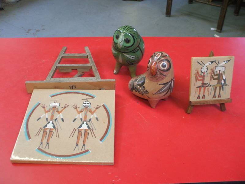 lot 626 image: MEXICAN ART