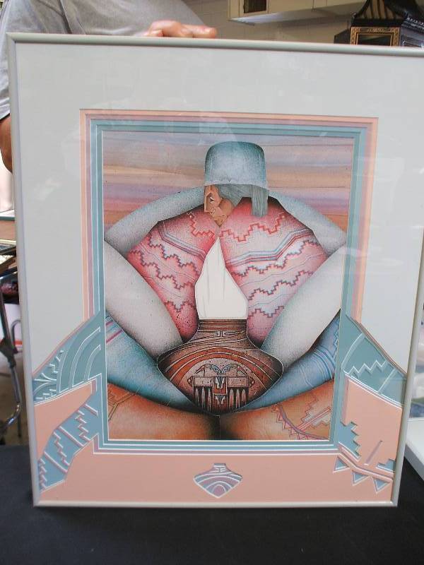 lot 637 image: UNA OFERTA BY PENA