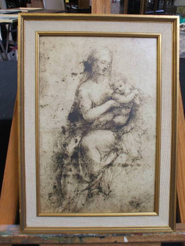lot 643 image: BRITISH MUSEUM ART BY RAFFAELLO SANZIO