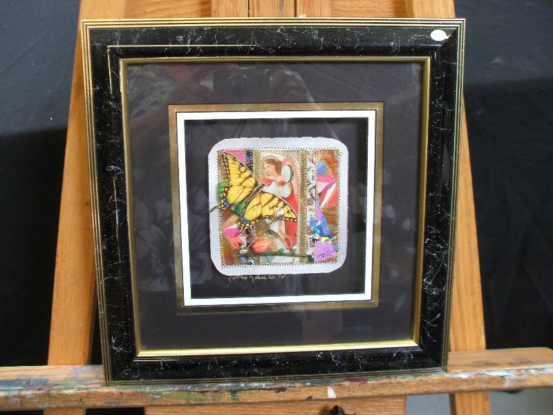 lot 644 image: GLORIA ROSSI ART