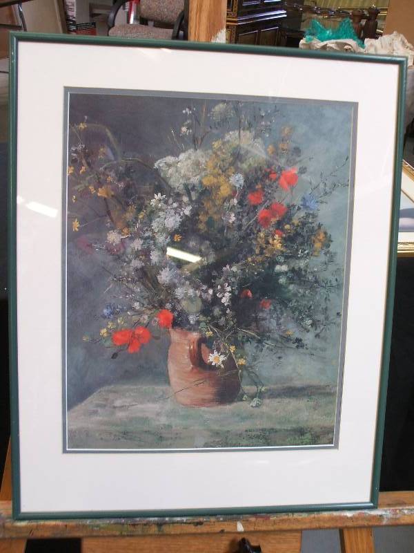 lot 647 image: STILL LIFE