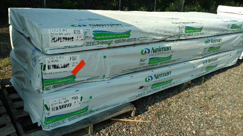 lot M183541 image: 1x6x12 Ponderosa Knotty Pine Reversible Tongue and Groove Outs