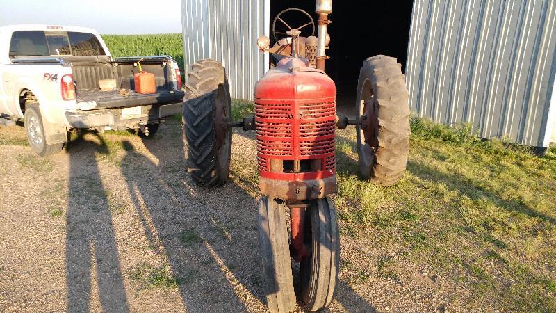 tractor