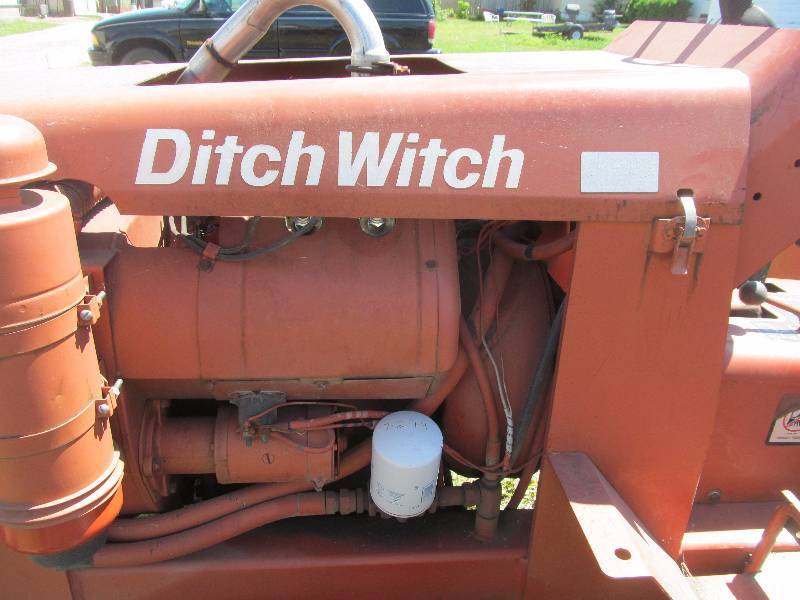 Ditch Witch