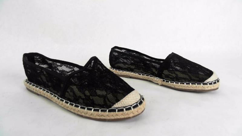 lot 23 image: GC Shoes Womens Bloomy Lace Slip-On - Size 6.5