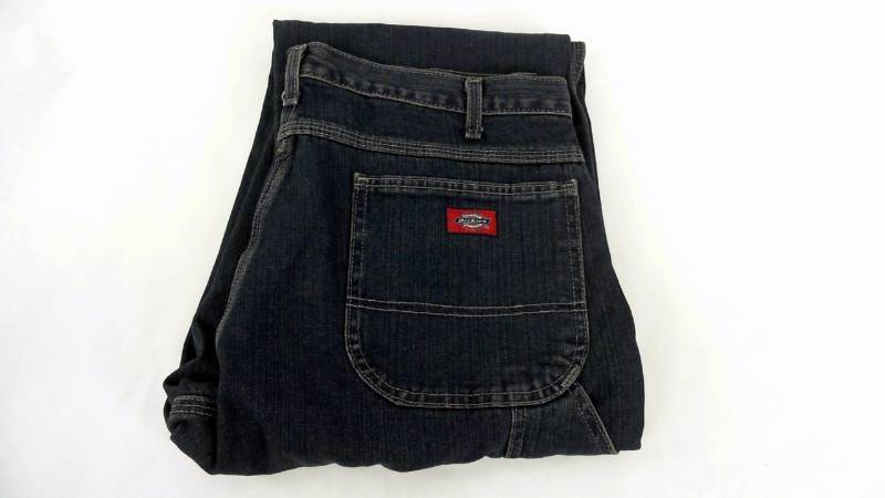 lot 308 image: Dickies Mens Relaxed Fit Carpenter Jean - 36 x 30