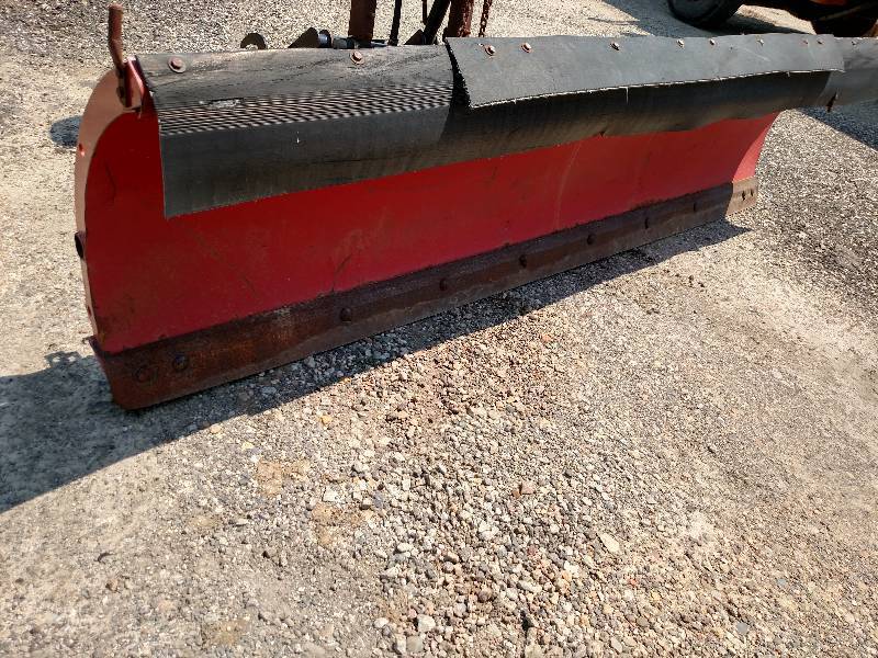 Western 9 Pro-Plus Snow Plow