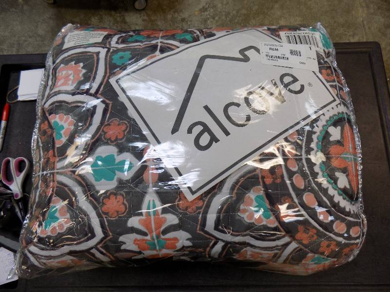 alcove Ibiza 5-Pc. Quilt Set - Full  Queen