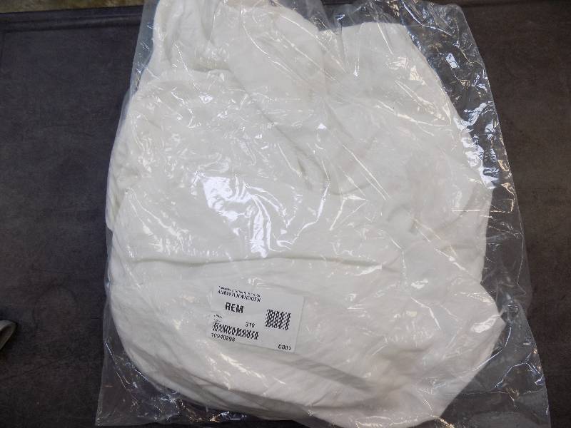 Lancaster 2 Cotton Rich 6-Pc. Sheet Set 1000TC white queen