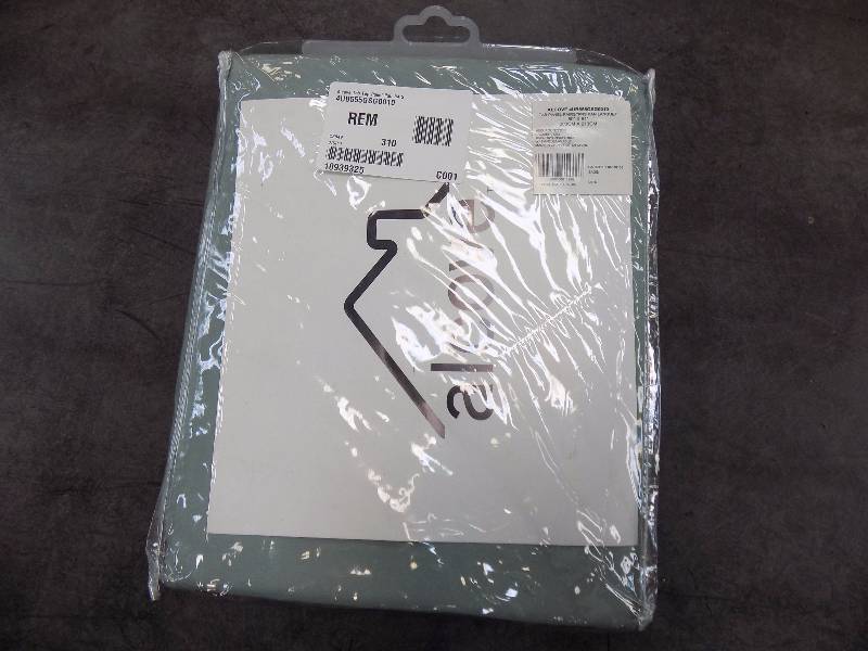 Alcoveove Tab Top Panel Pair 84 Sage