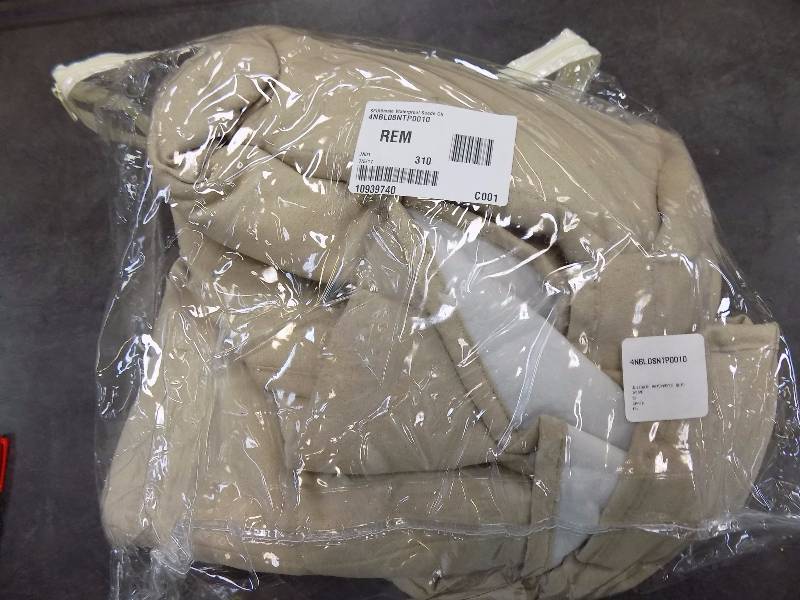 Sure Fit Ultimate Waterproof Suede Furniture Cover Taupe