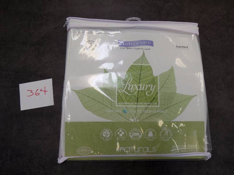 Luxury Pillow Protector Standard