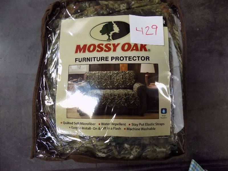 Innovative Textile Solutions Mossy Oak Break-Up Infinity Loveseat Protector Camouflage