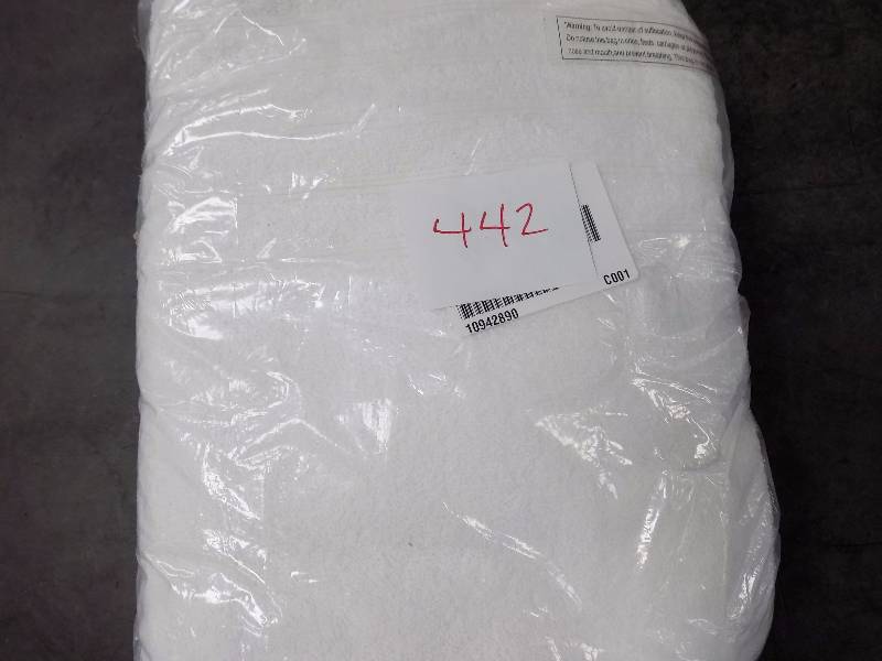 alcove 8-Pc. Egyptian Cotton Towel Set White