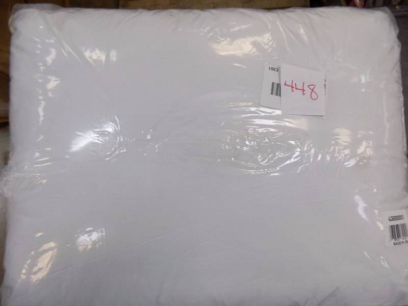 McLeland Design Density Medium Standard Pillows-2 pk