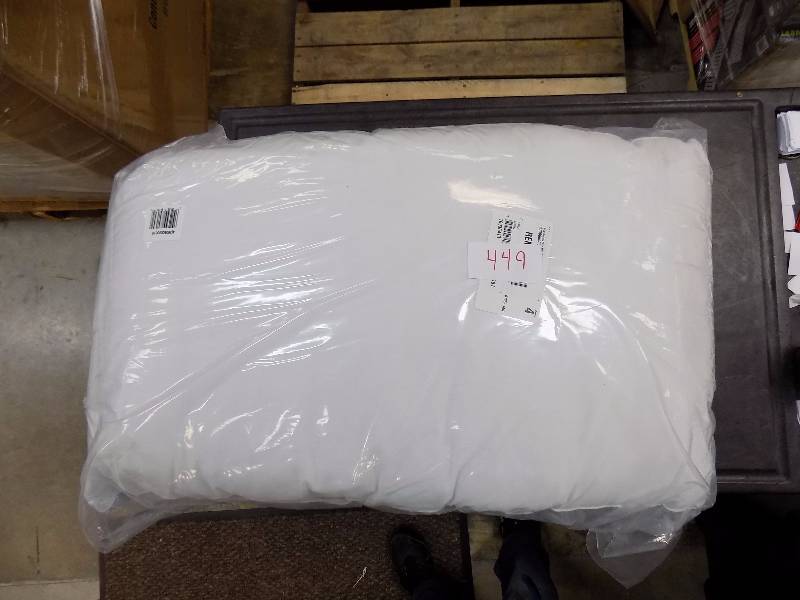 McLeland Design Density Firm King Pillows-2 pk