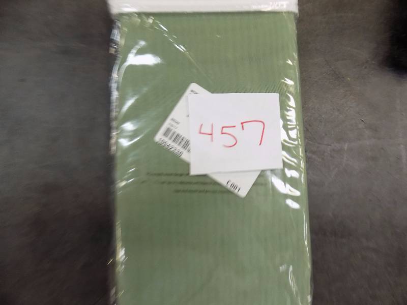 United Monte Carlo 118 x 84 Window Panel Pair Sage