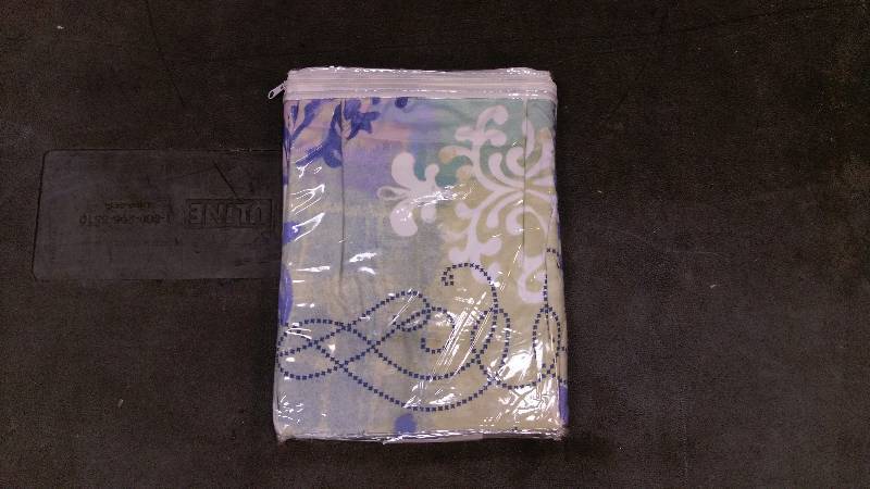 alcove Delaney 80 x 20 Valance Lavender